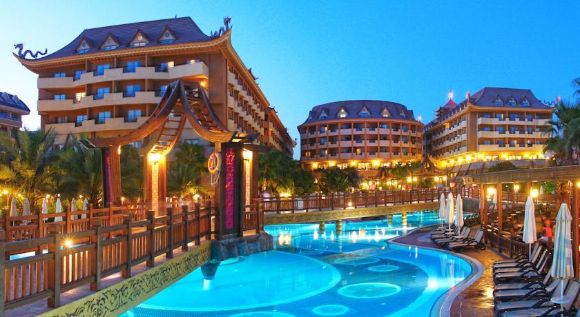 Royal Dragon Hotel